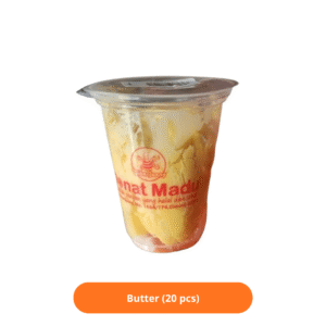 1P Butter 20 Pcs
